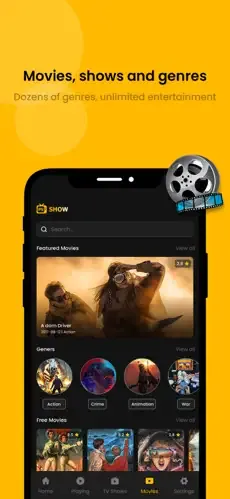 sony-xperia-phones Movies and shows